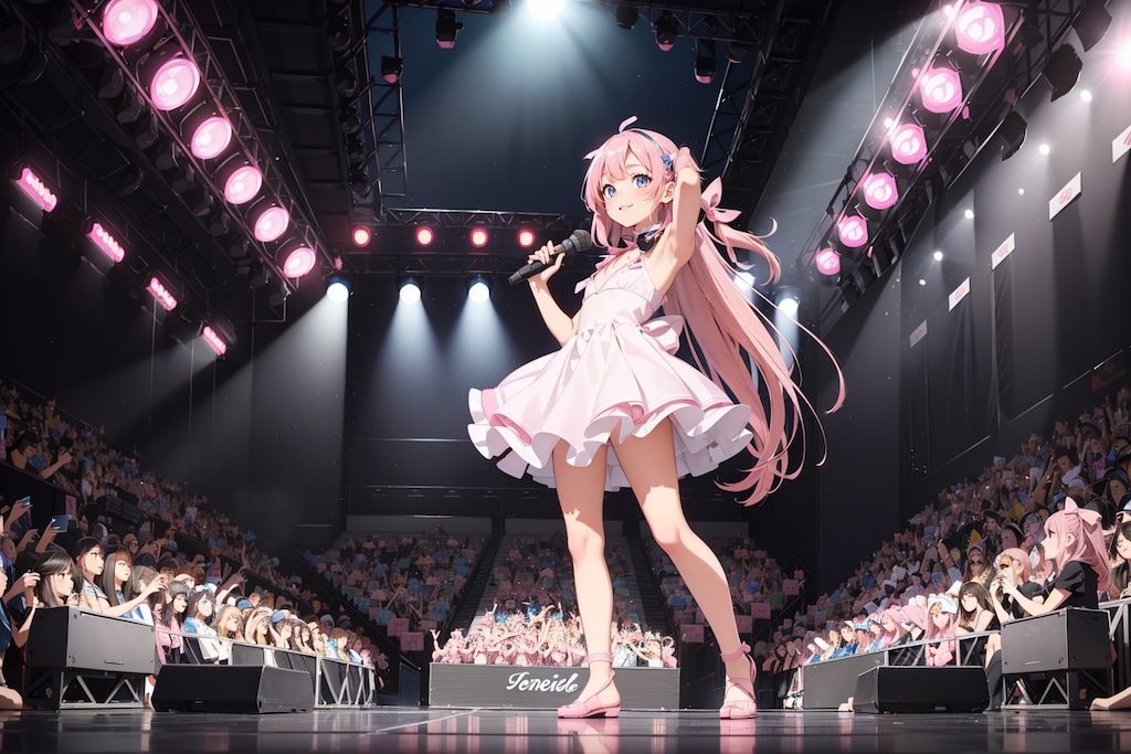 アイドルオンステージ