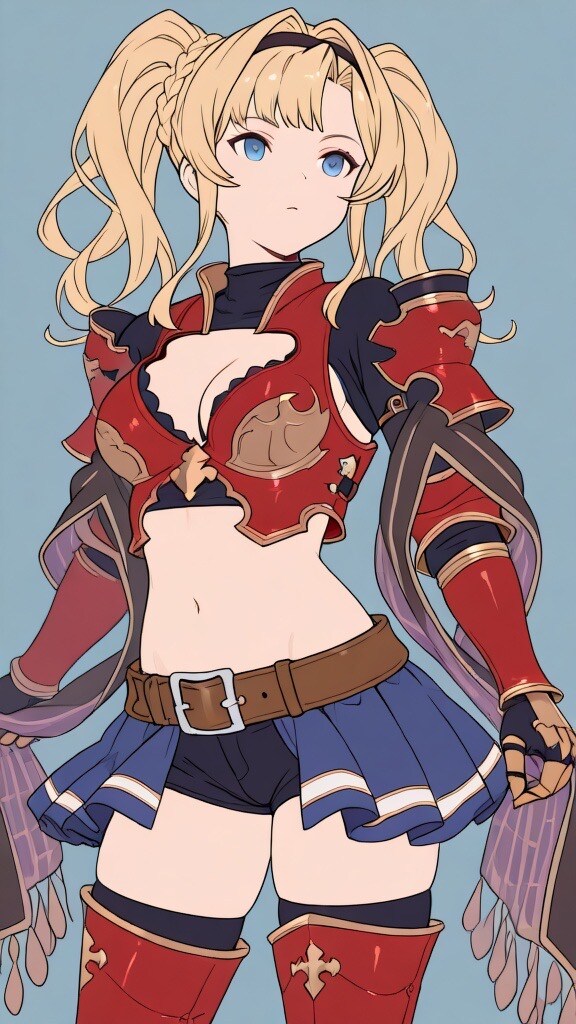 zeta (granblue fantasy)
