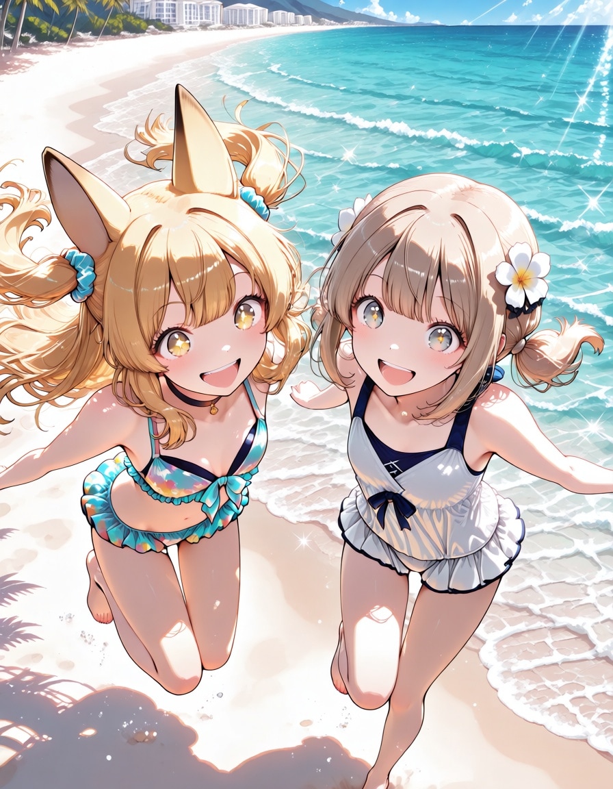 お疲れミラちゃん、エ〇スタイン島でゆっくりしていってね！！！