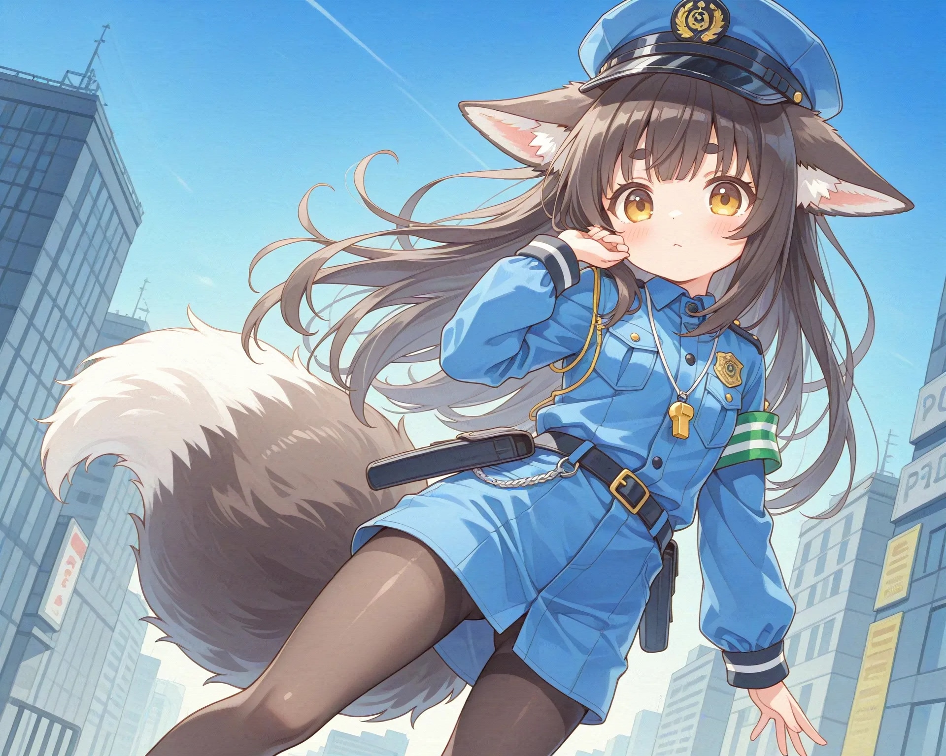 警察官