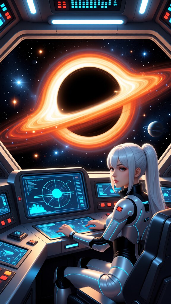 2027年宇宙の旅
