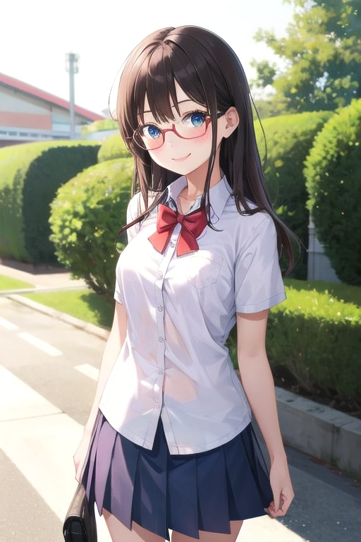 女子高生