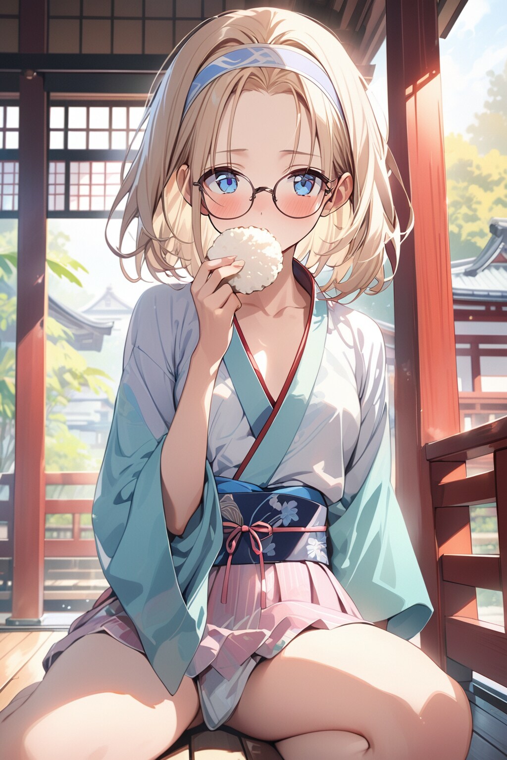 おなかすいた