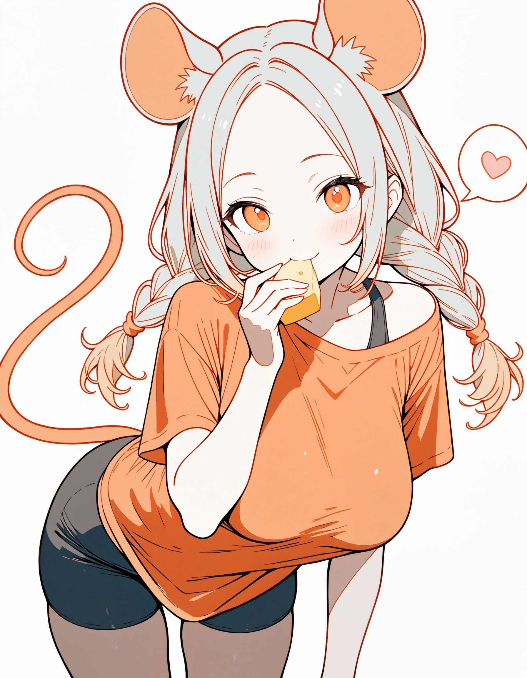 ねず耳姉さんXL | の人気AIイラスト・グラビア