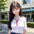 女子高生13 4枚目