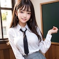 女子高生13 3枚目