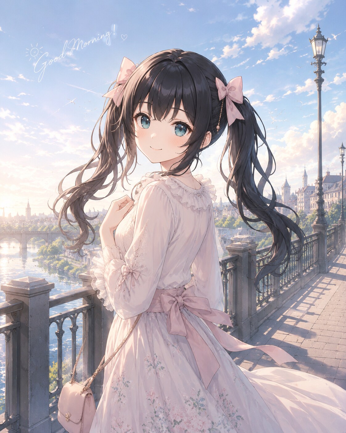 6月12日 金曜日 おはようございます☀️ | の人気AIイラスト・グラビア