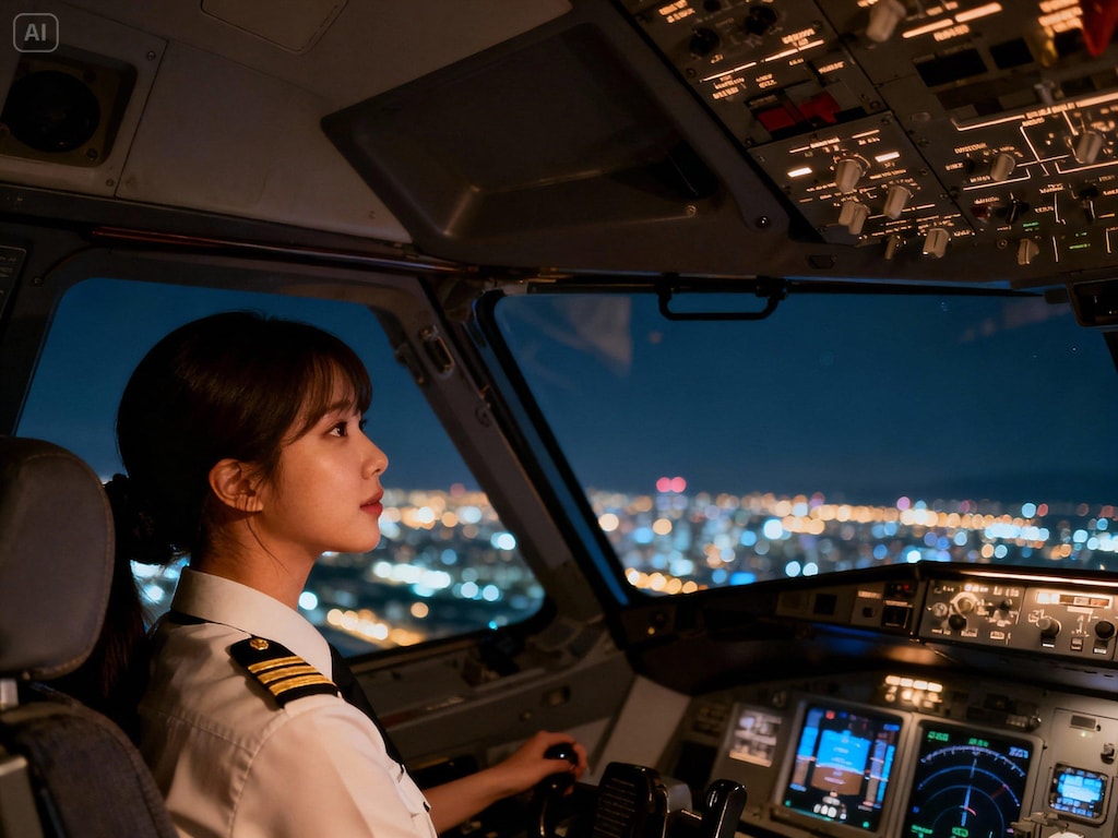 コックピット(動画付き)