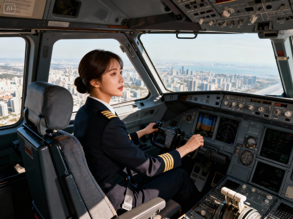 コックピット(動画付き)