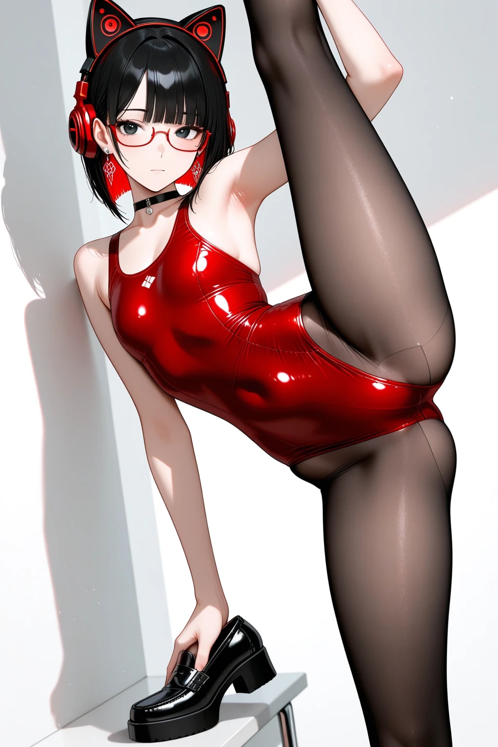 ヨガ？