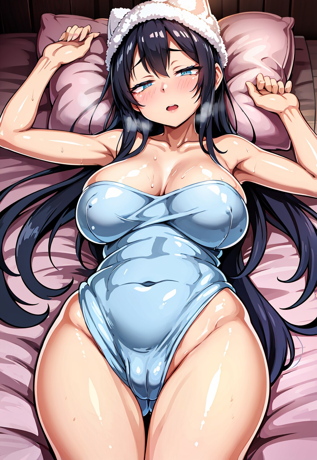 ほてり娘