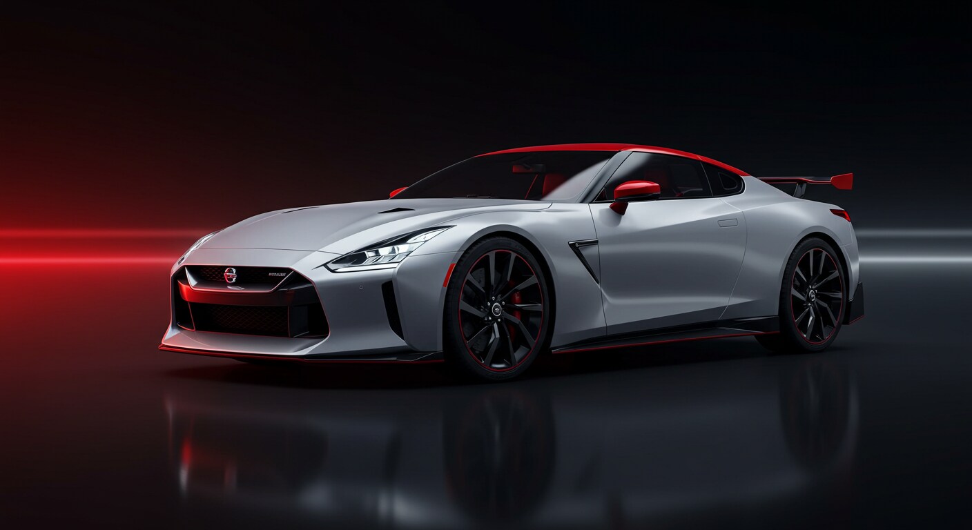 GT-Rコンセプト | の人気AIイラスト・グラビア