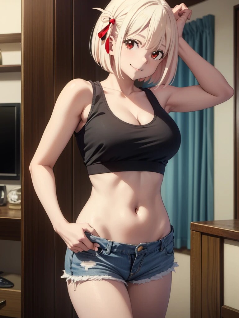 錦木千束