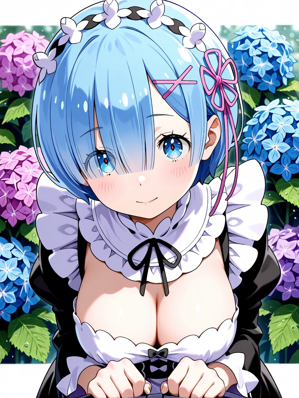 なじみのある色合い