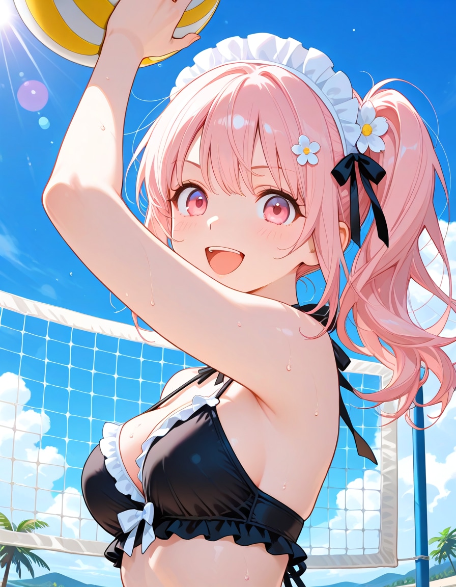 メイドビキニ