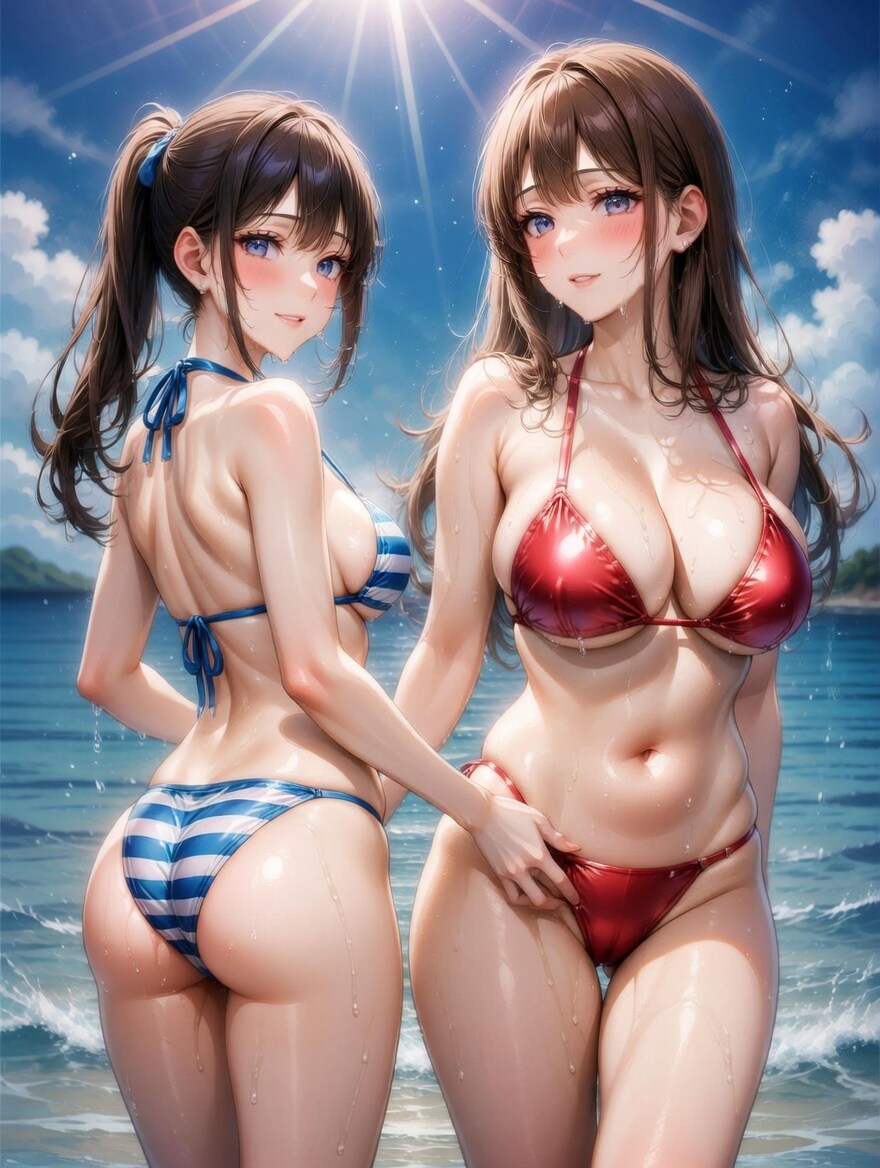 ビーチ