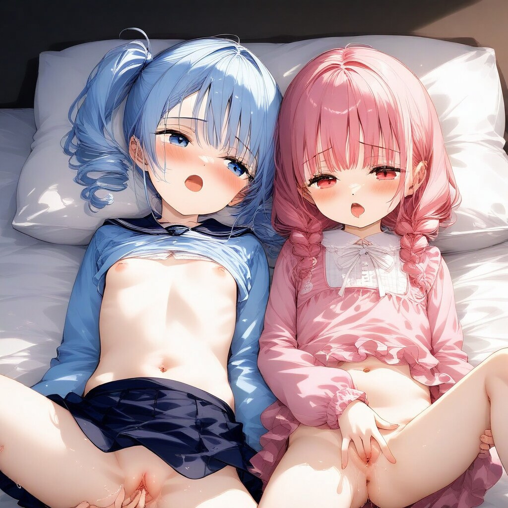 百合幼女
