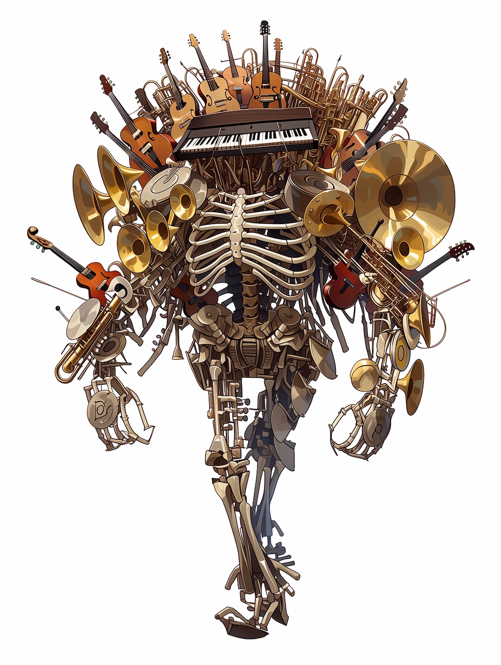 Niji 7 モンスターデザインすごい！02