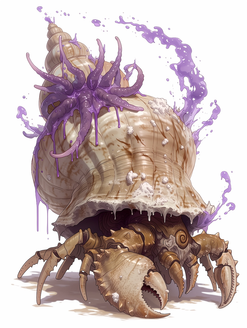 Niji 7 モンスターデザインすごい！02