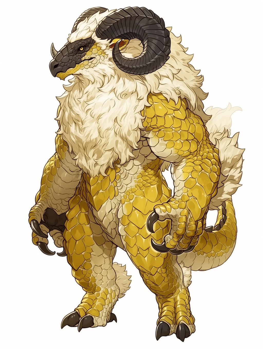 Niji 7 モンスターデザインすごい！02