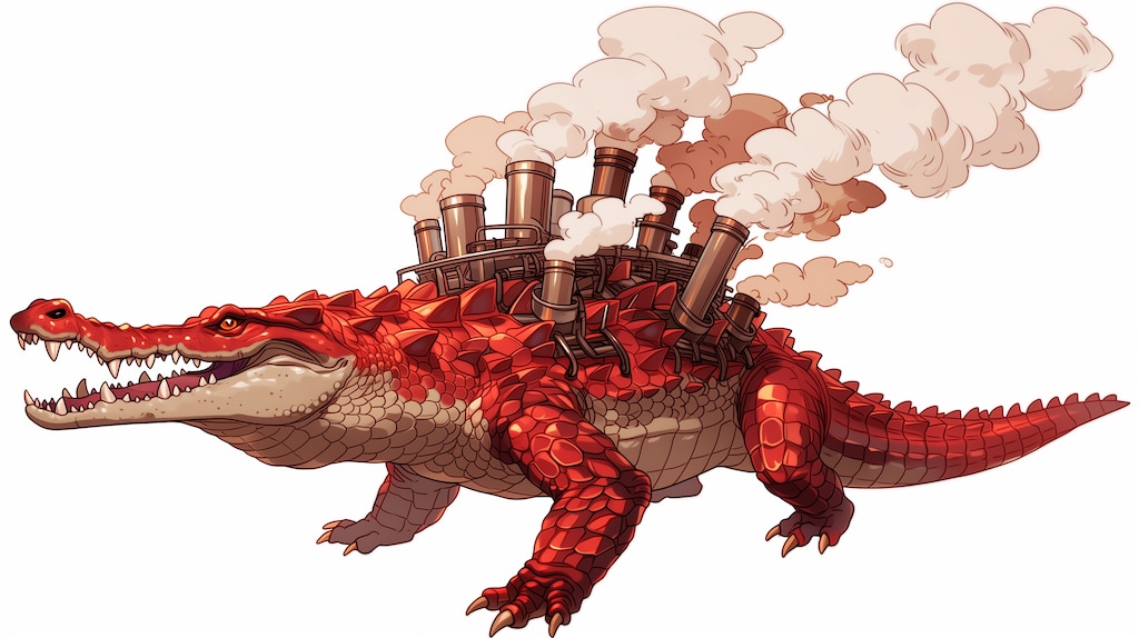 Niji 7 モンスターデザインすごい！02