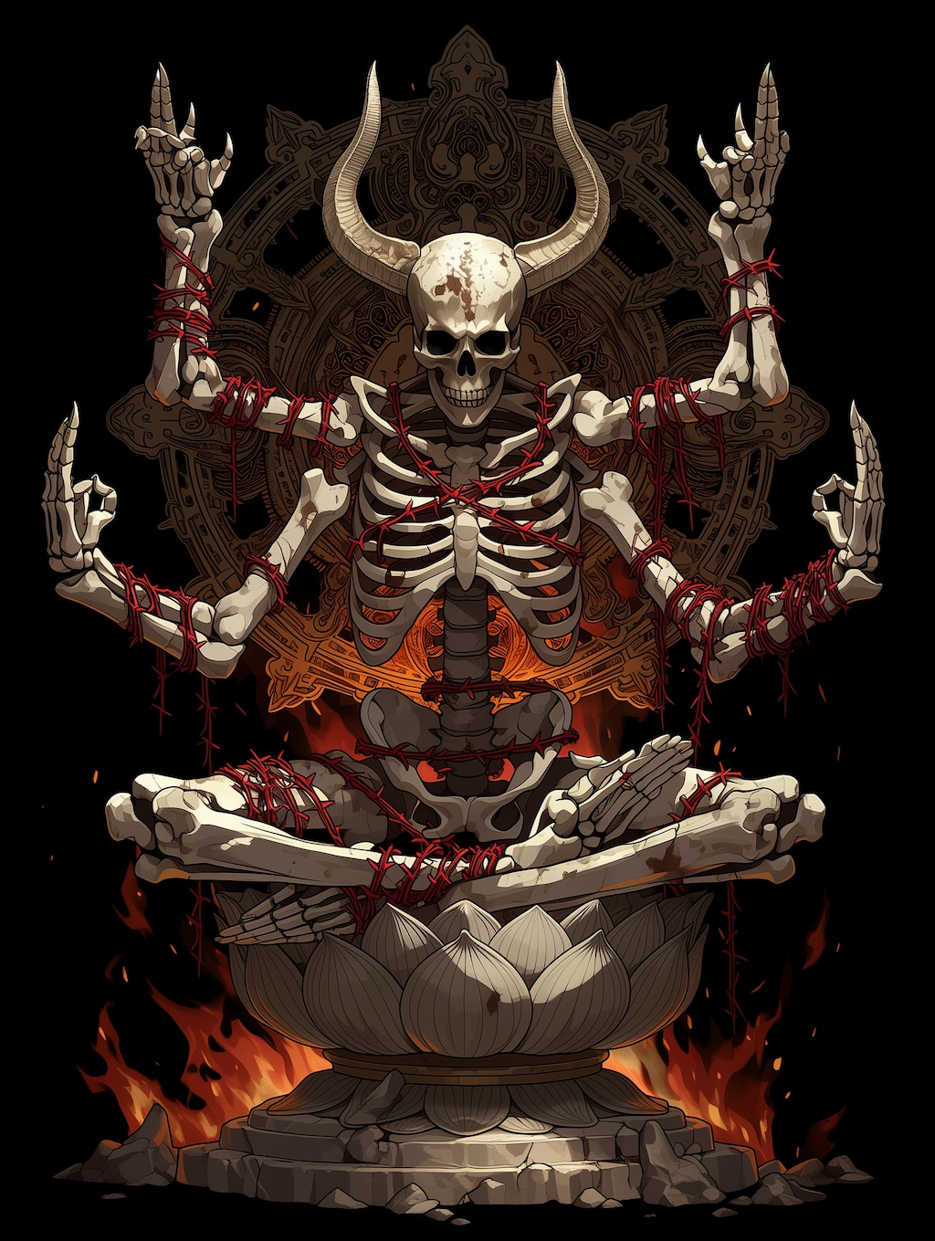 Niji 7 モンスターデザインすごい！02