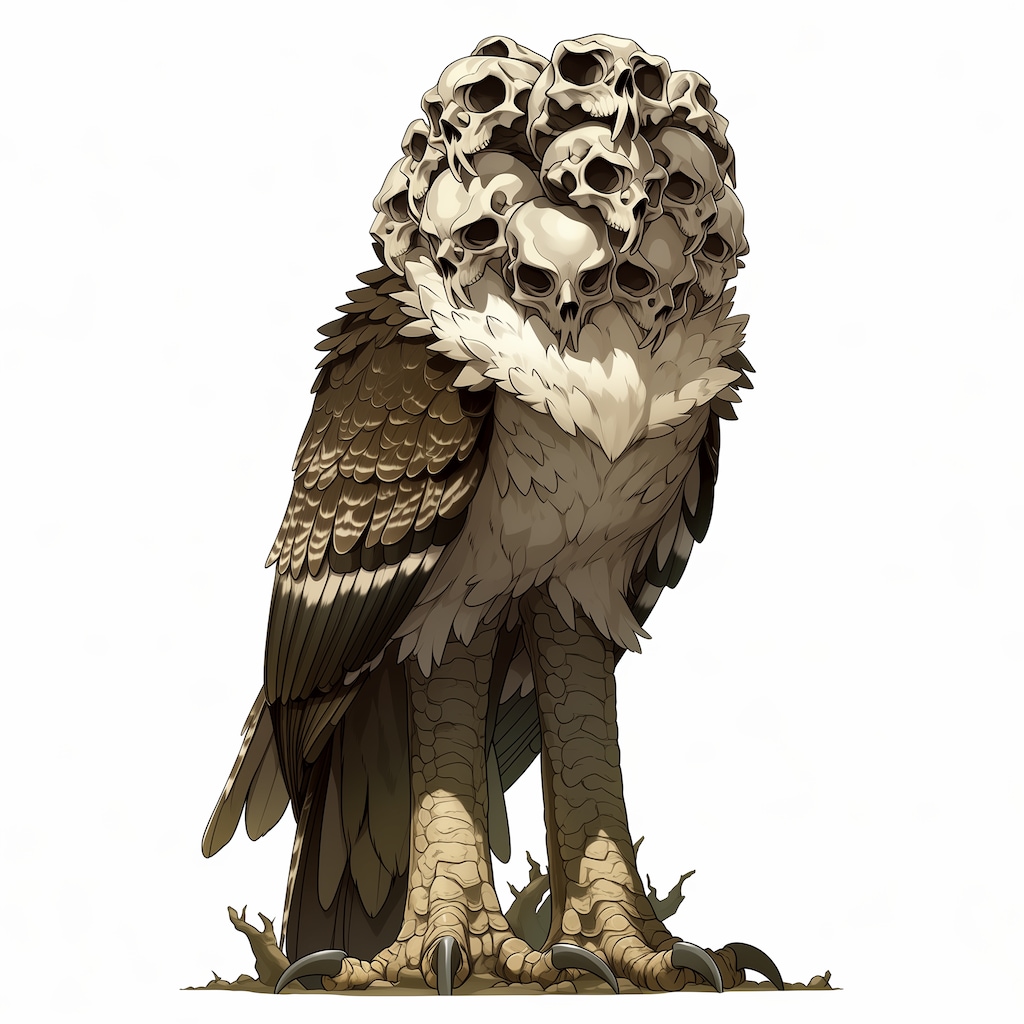 Niji 7 モンスターデザインすごい！02