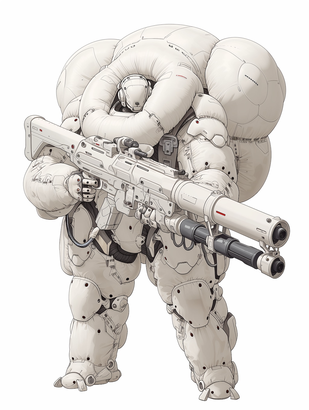 Niji 7 モンスターデザインすごい！02