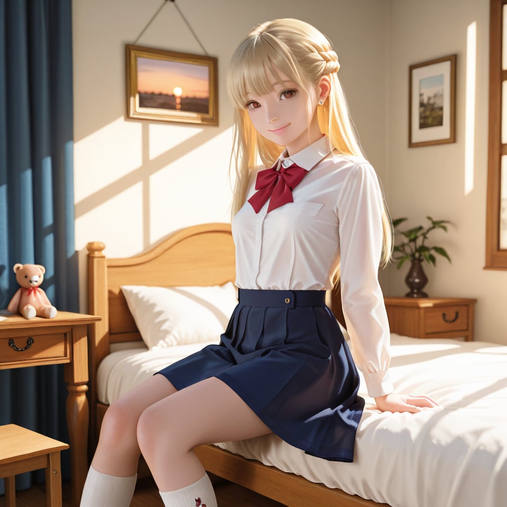 澪奈 school uniform (15)