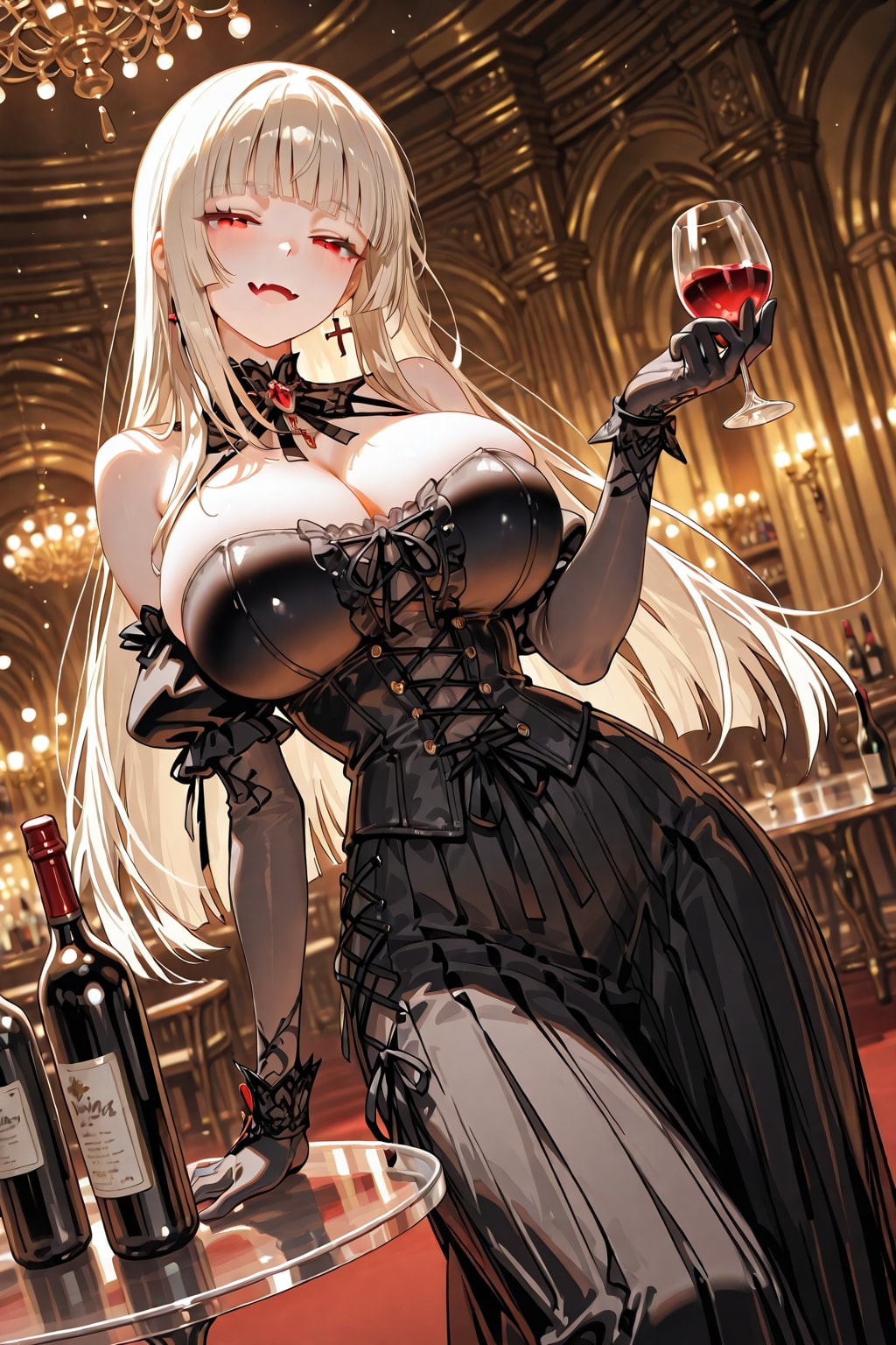 吸血鬼さん
