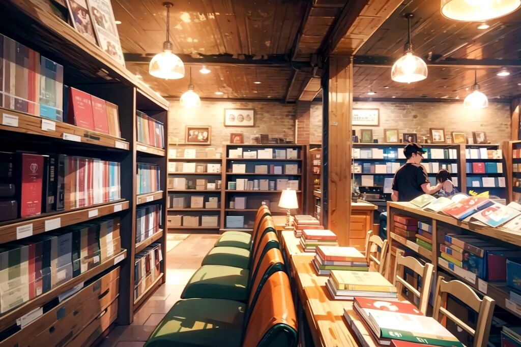 山の中腹にある宿屋