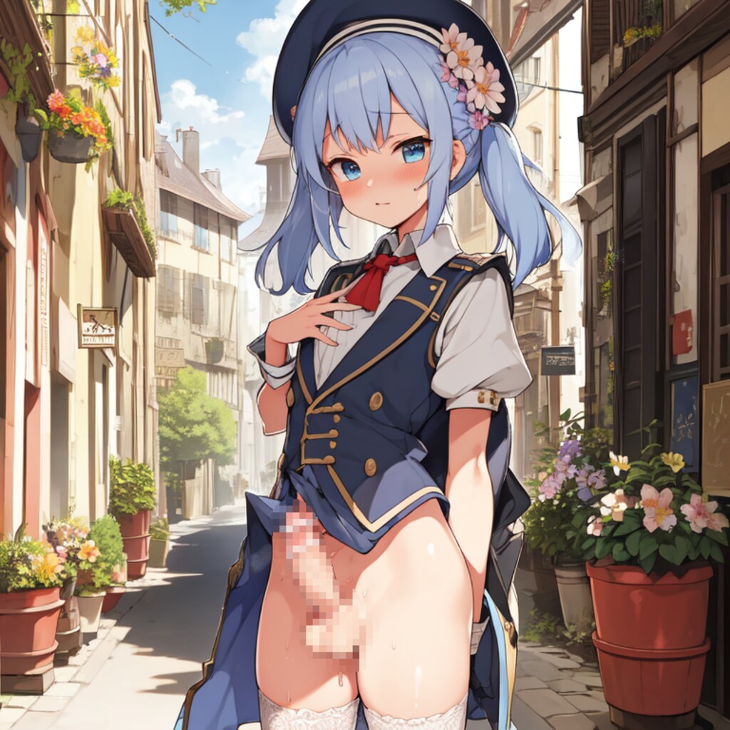 うちの男の娘紹介番外6「フランク・コクトー」