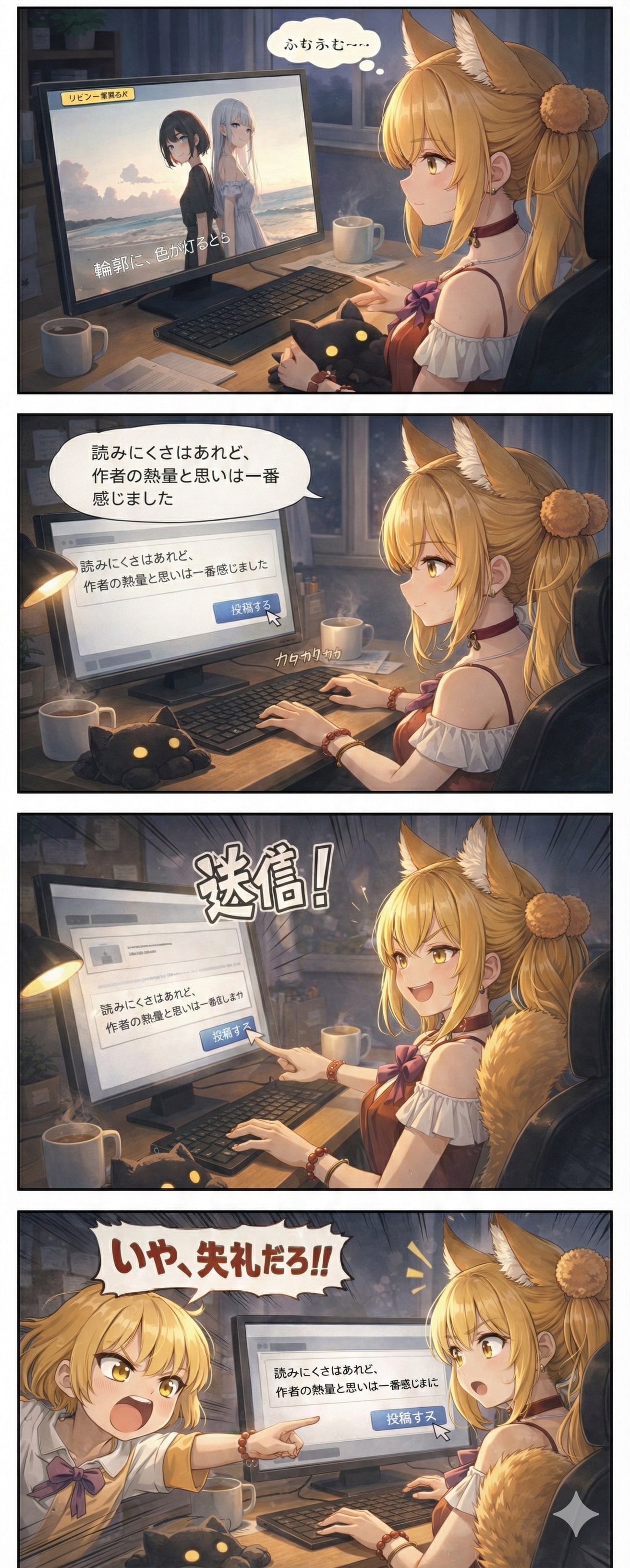 ドヤ顔で書評