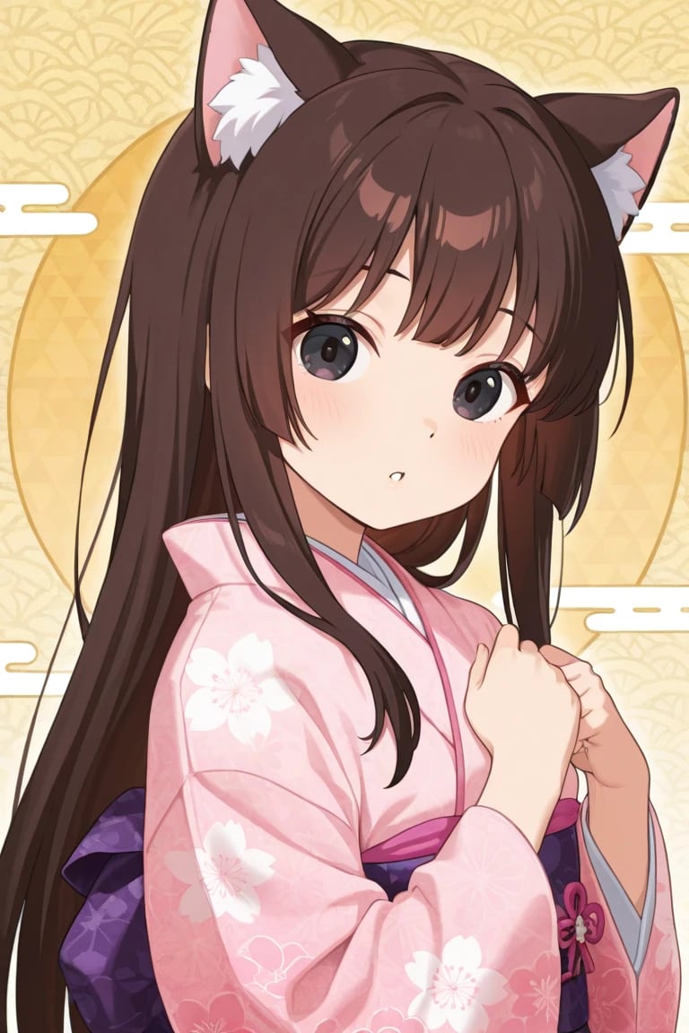 【ケモ耳】みことちゃん47 | の人気AIイラスト・グラビア