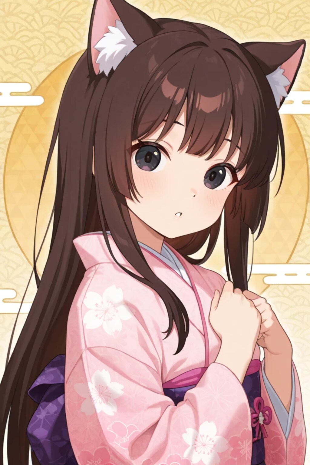 【ケモ耳】みことちゃん47