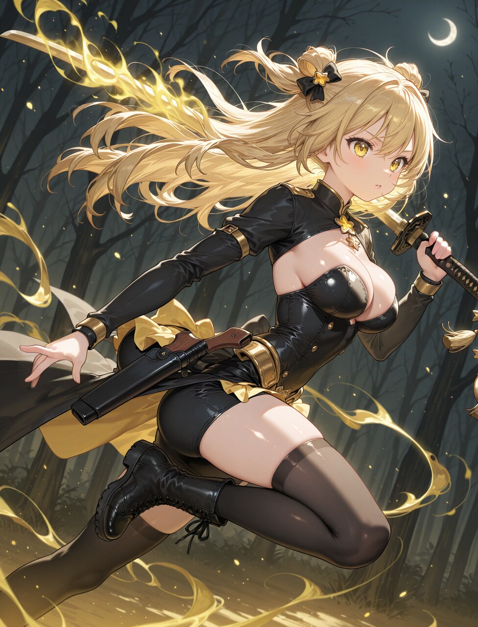 Night Warriors