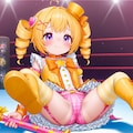 魔法少女プロレス 4枚目