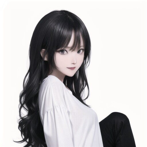 AI女子 | の人気AIイラスト・グラビア