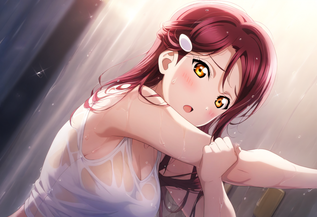 梨子ちゃんのおっぱい