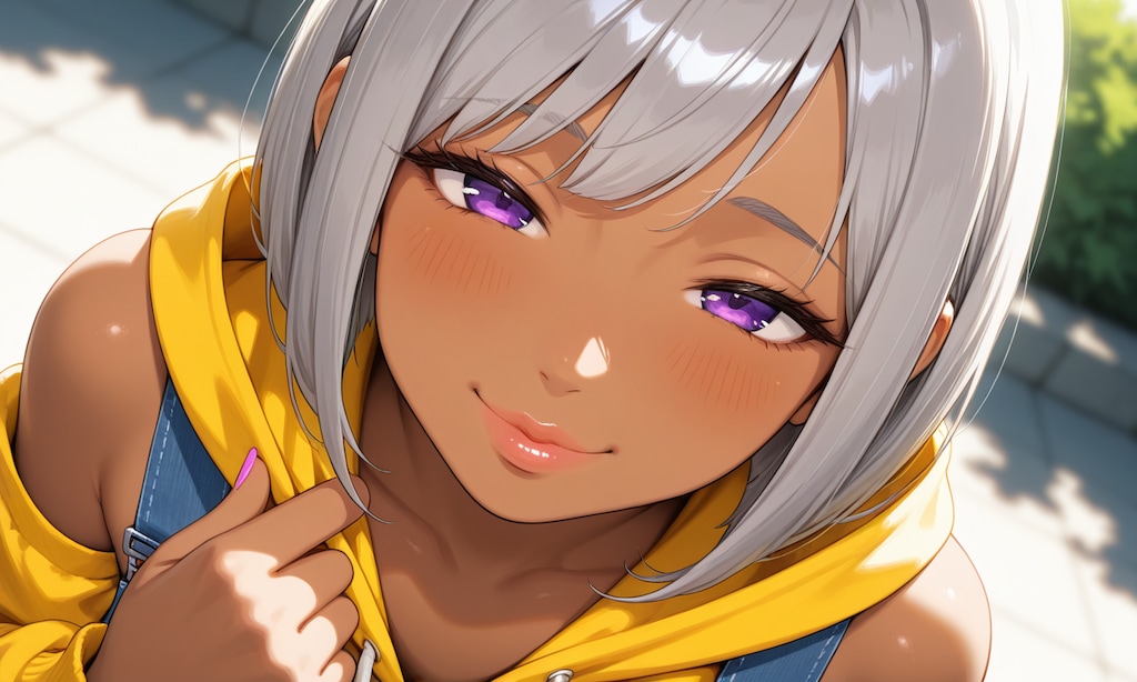 セルフカバー！！別キャラで同ポーズでも雰囲気は変わる