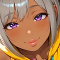 セルフカバー！！別キャラで同ポーズでも雰囲気は変わる 2枚目