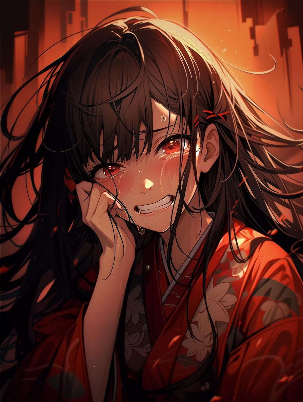 恐怖