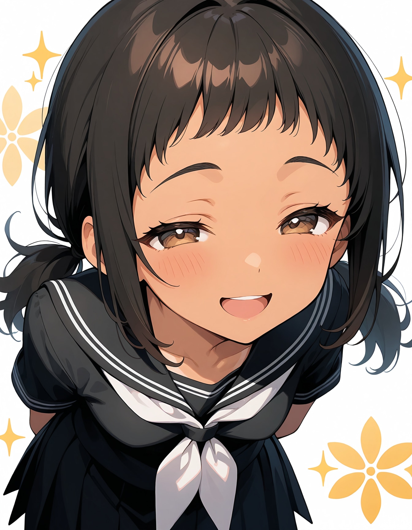 どうしたの？何かあった？
