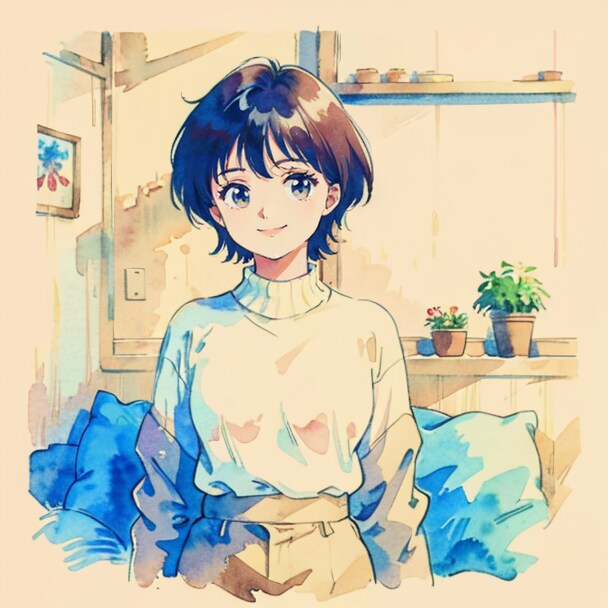 レトロガール