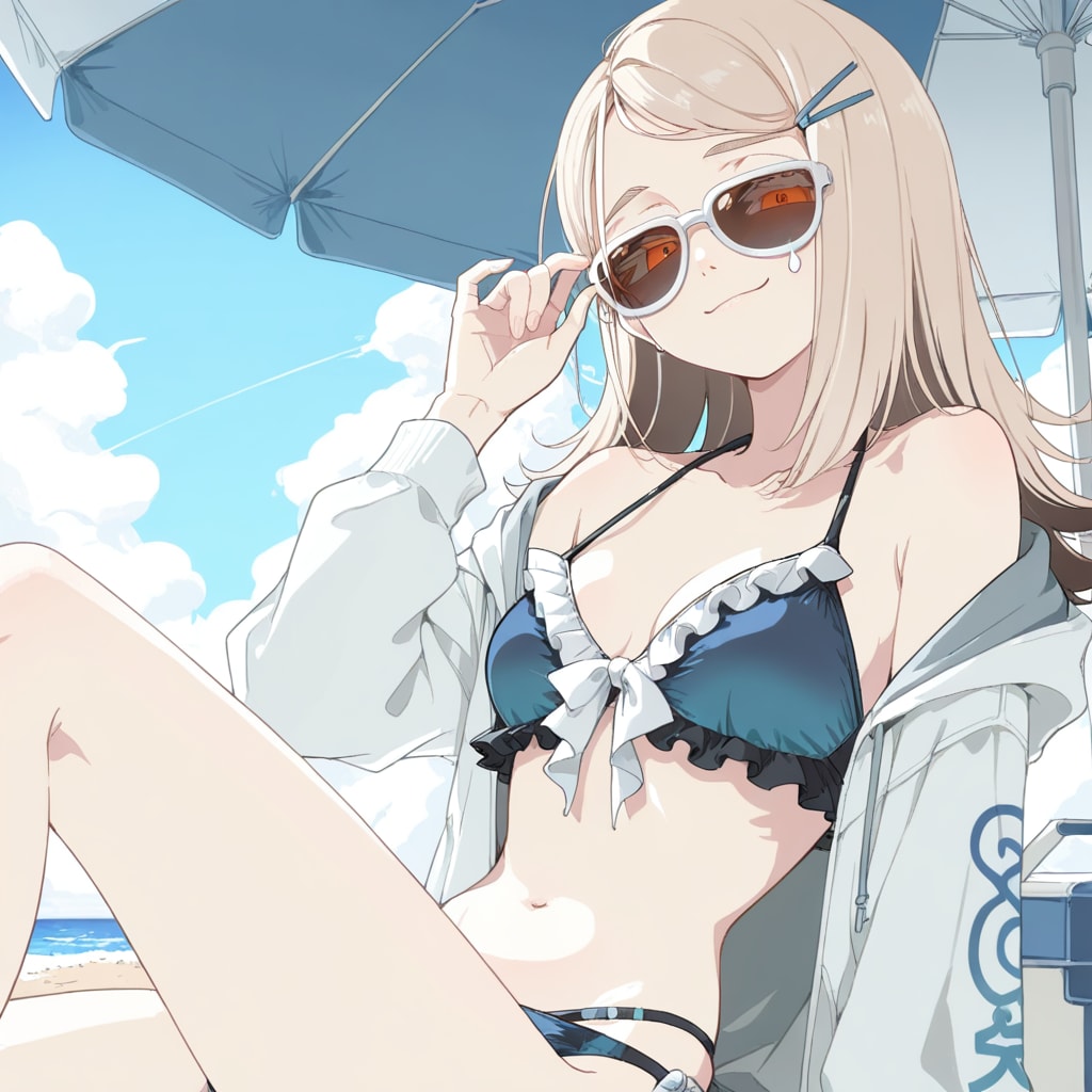 ドヤ顔篠澤