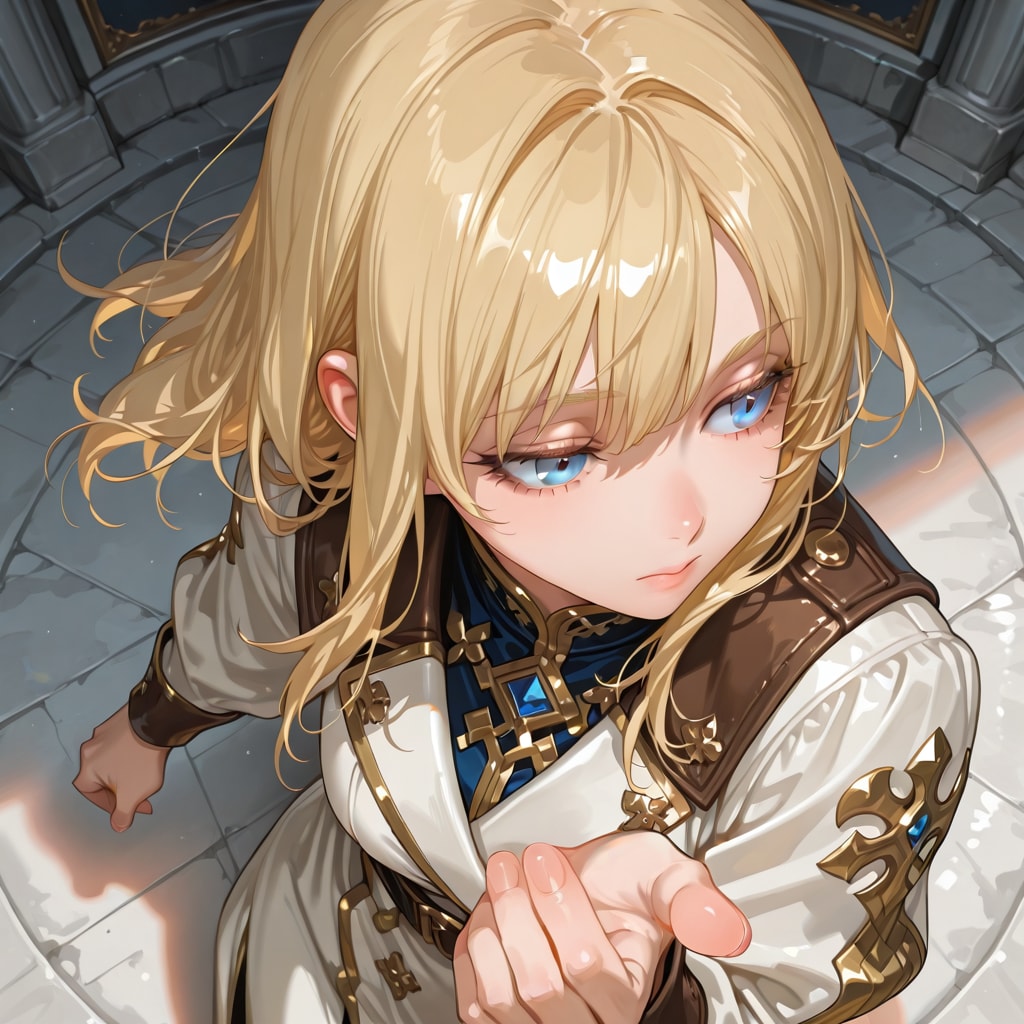 わかったから、エスコートしてくれるんでしょ？