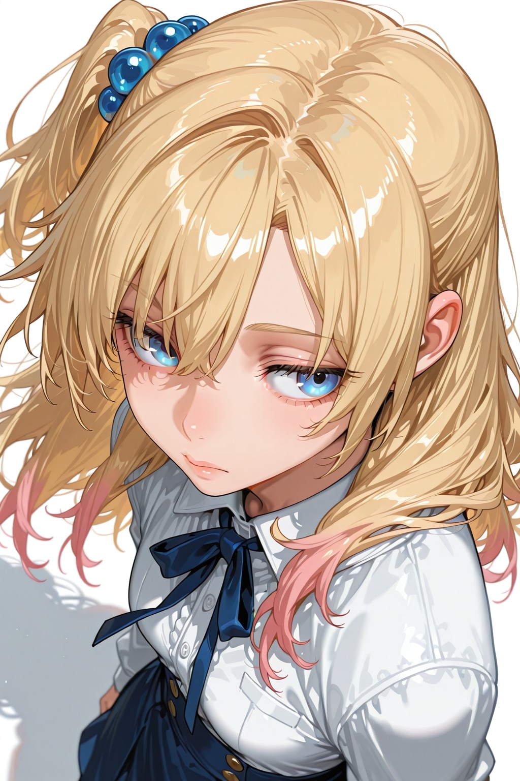 わかったから、エスコートしてくれるんでしょ？