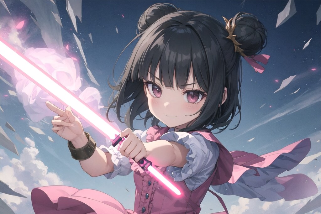 まだまだまけないのです！