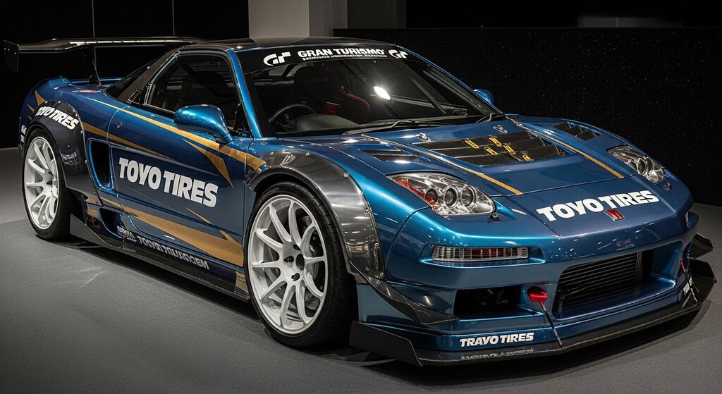 トーヨータイヤNSX