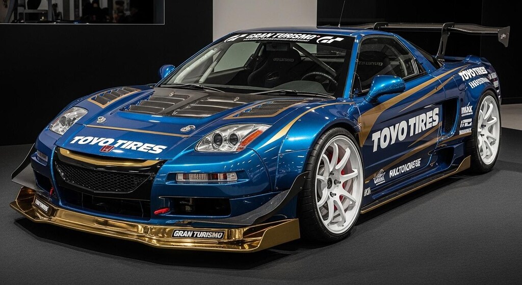 トーヨータイヤNSX